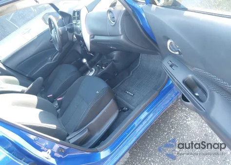 2017 Nissan Versa Note Sv из США, поврежденный, VIN 3N1CE2CP1HL357613